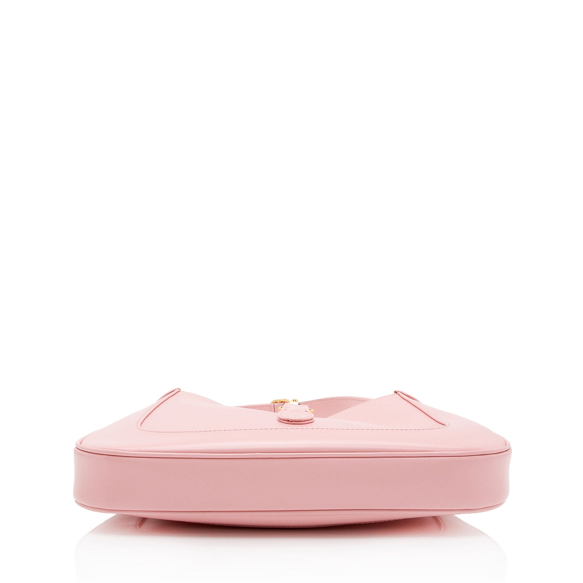 Gucci Leather 1961 Jackie Small Shoulder Bag (SHF-B65pKh)