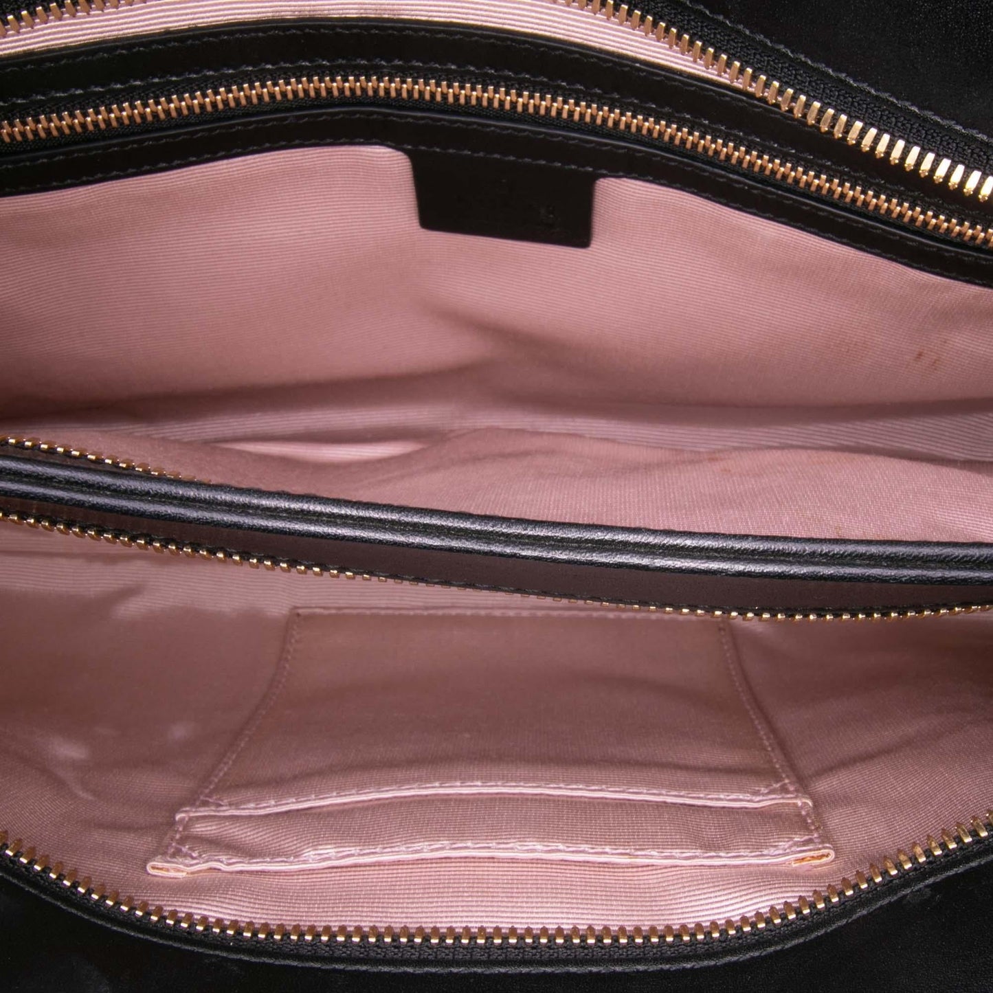 Gucci Leather Arli Shoulder Bag