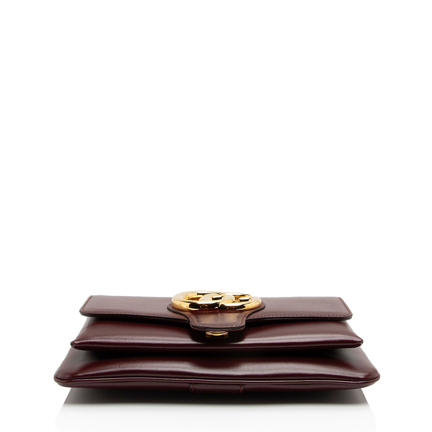 Gucci Leather Arli Small Shoulder Bag (SHF-w1SBSA)