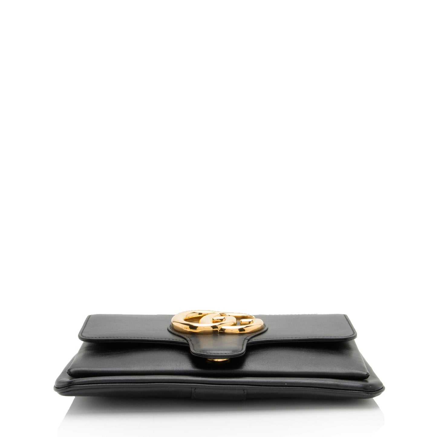 Gucci Leather Arli Small Shoulder Bag