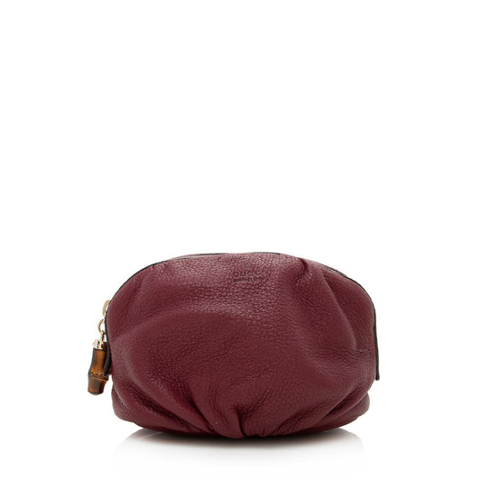 Gucci Bamboo Leather Handbag Style 4