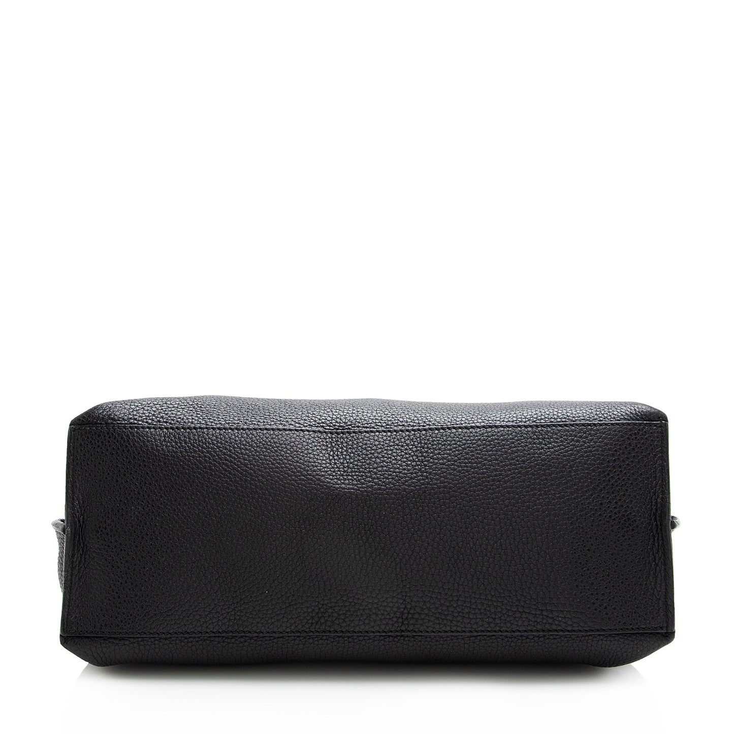 Gucci Leather Bamboo Daily Medium Satchel (SHF-22594)
