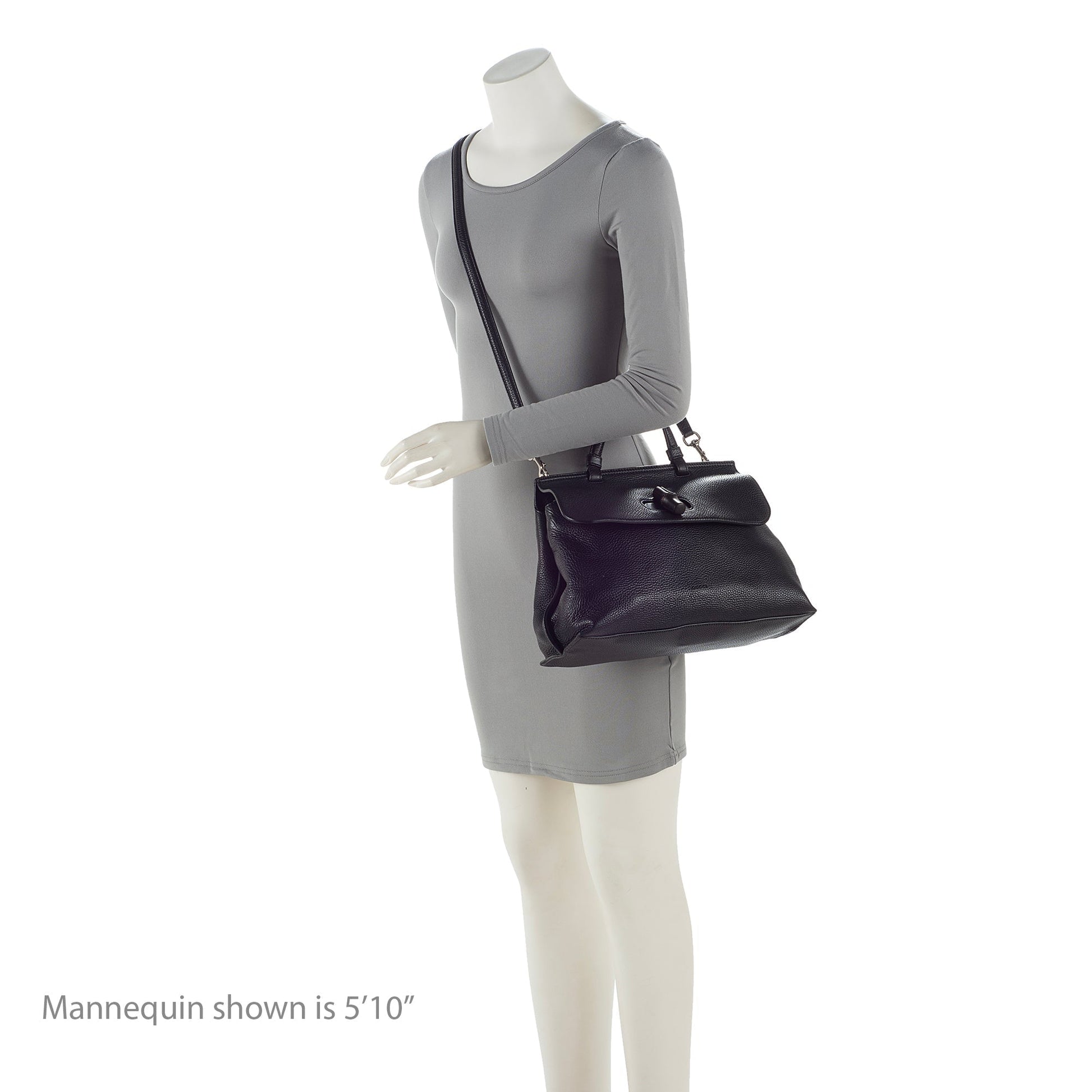Gucci Bamboo Leather Satchel Style 9