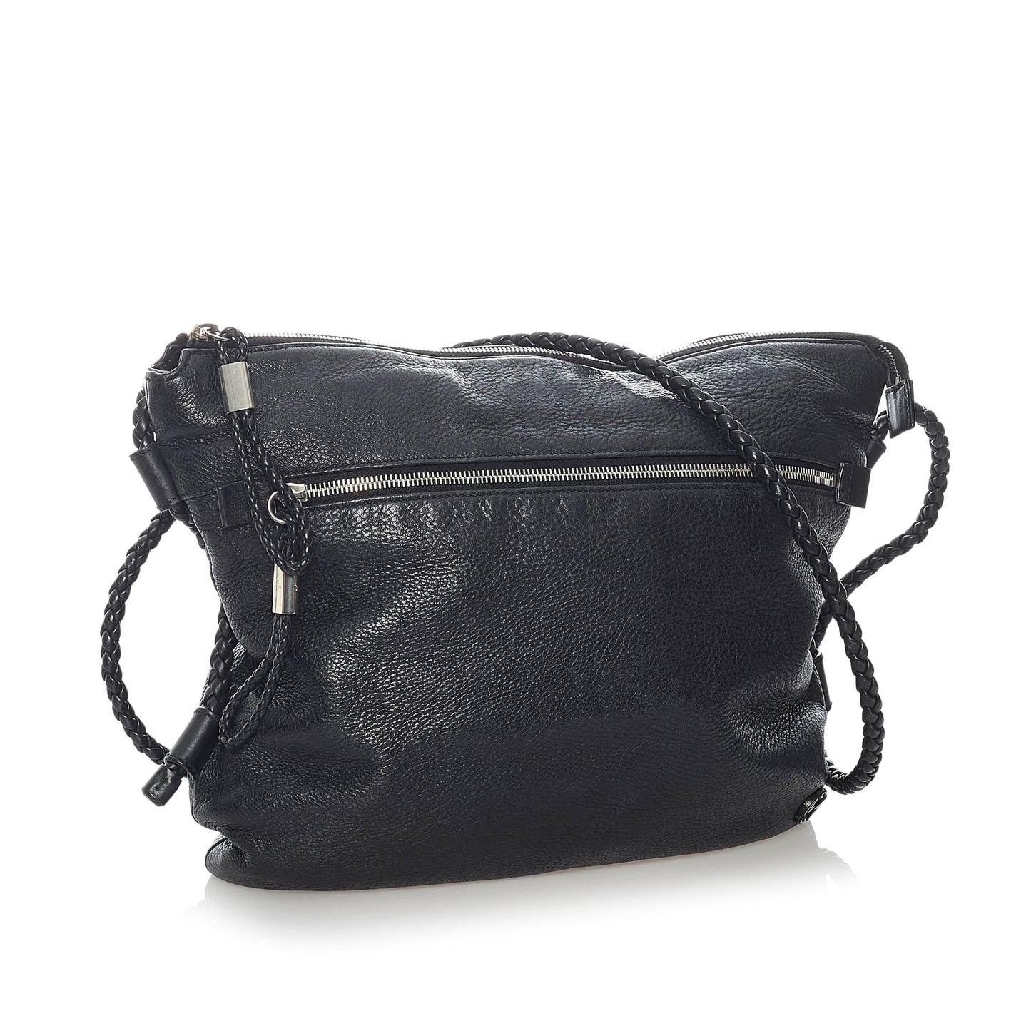 Gucci Leather Crossbody Bag (SHG-30711)