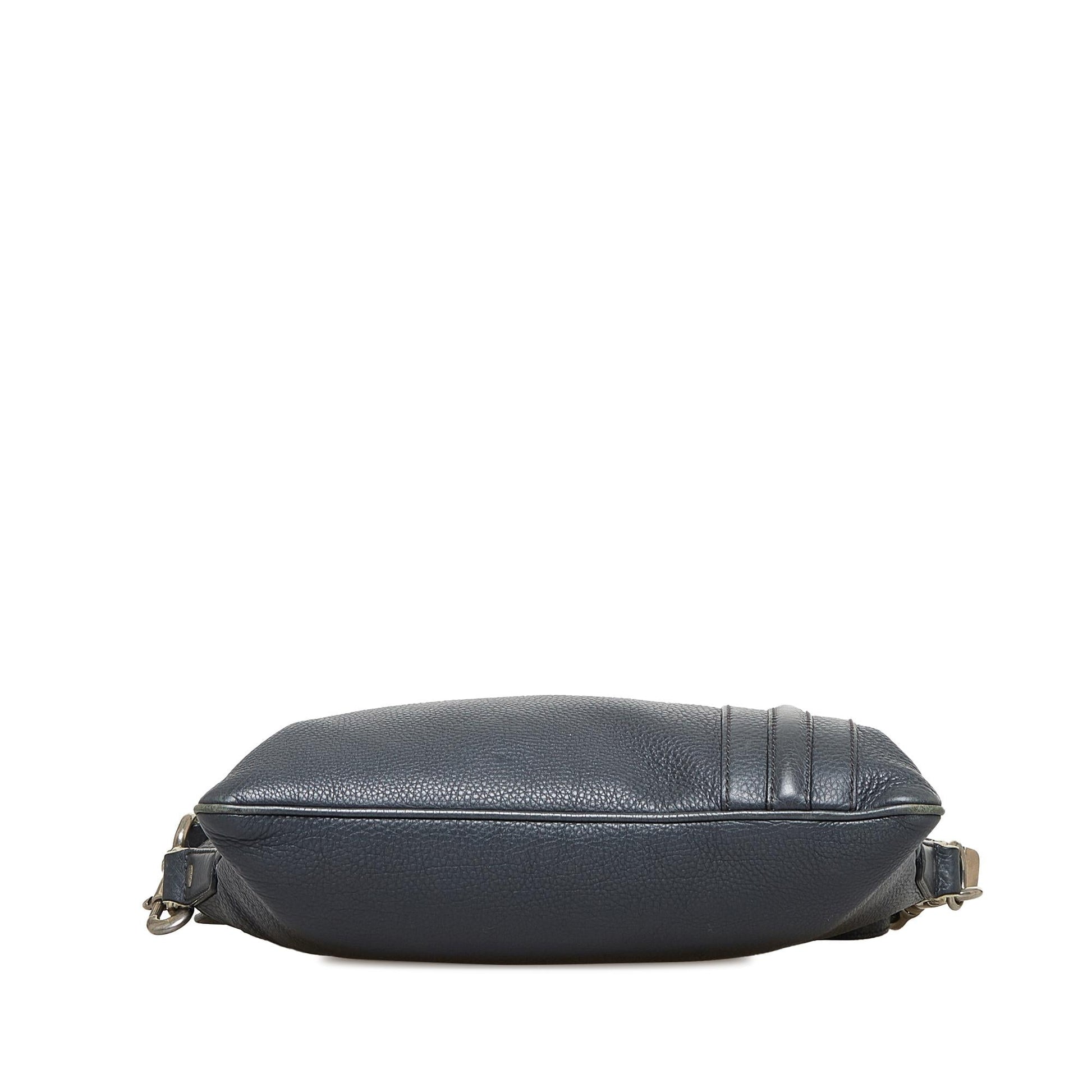Gucci Leather Crossbody (SHG-UVWkbF)