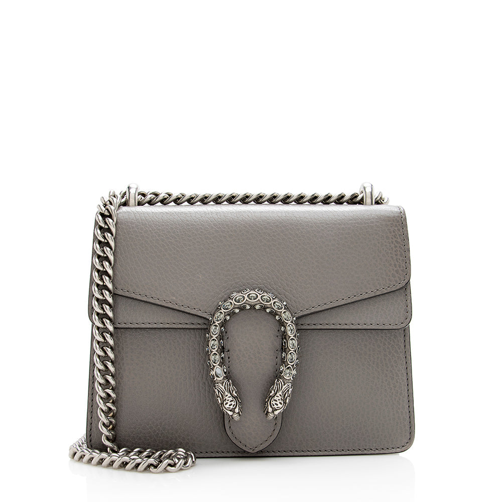 Gucci Dionysus Leather Crossbody