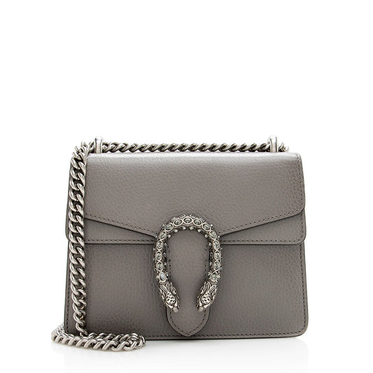 Gucci Dionysus Leather Crossbody