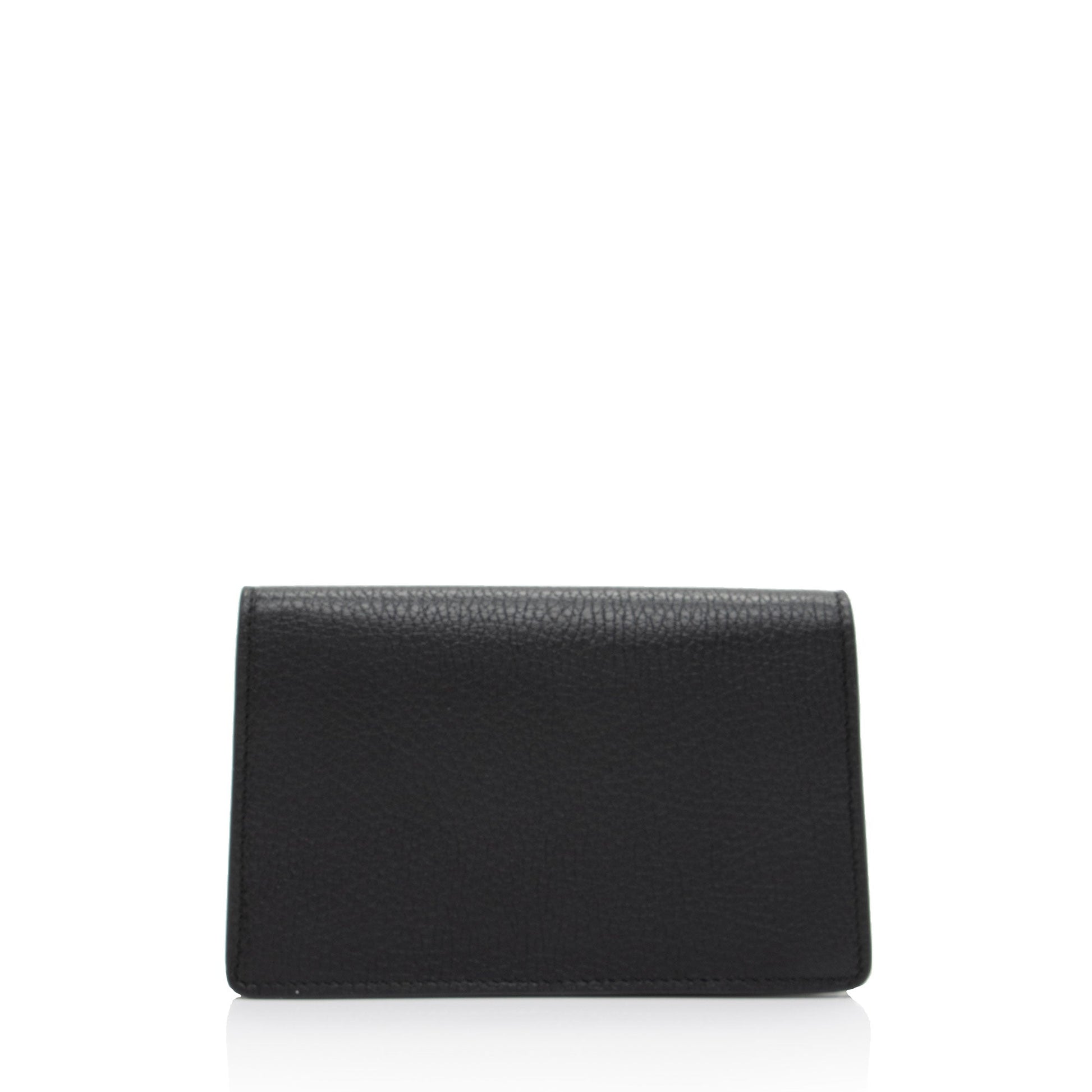 Gucci Leather Dionysus Super Mini Bag (SHF-vEOAxI)