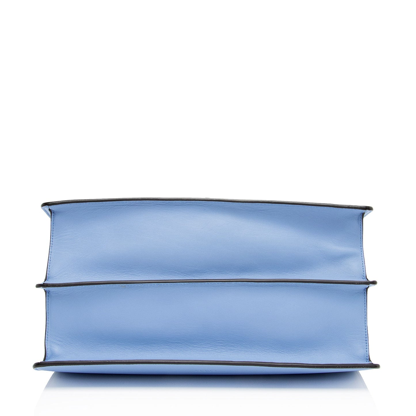 Gucci Nylon Leather Canvas Shoulder Bag