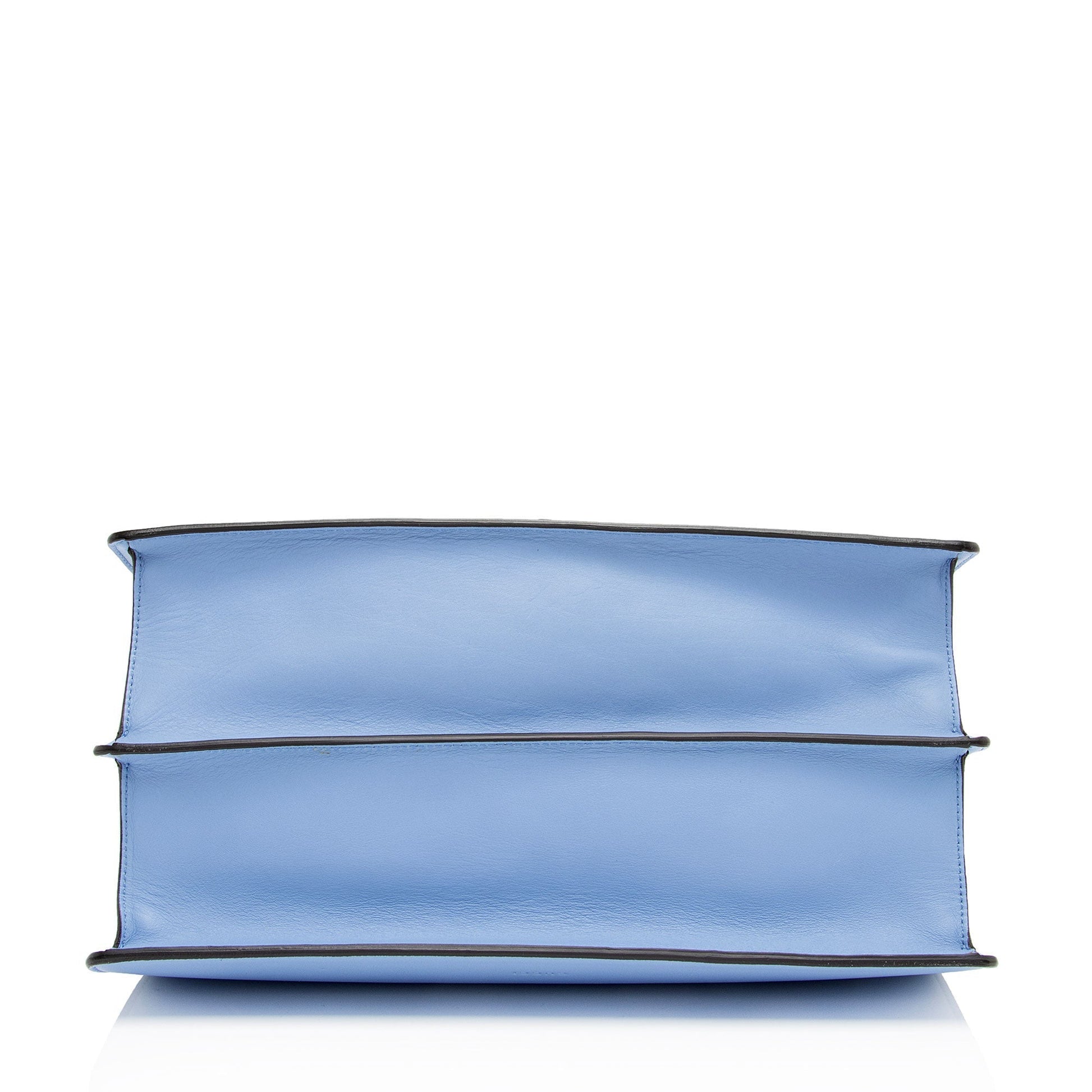 Gucci Nylon Leather Canvas Shoulder Bag