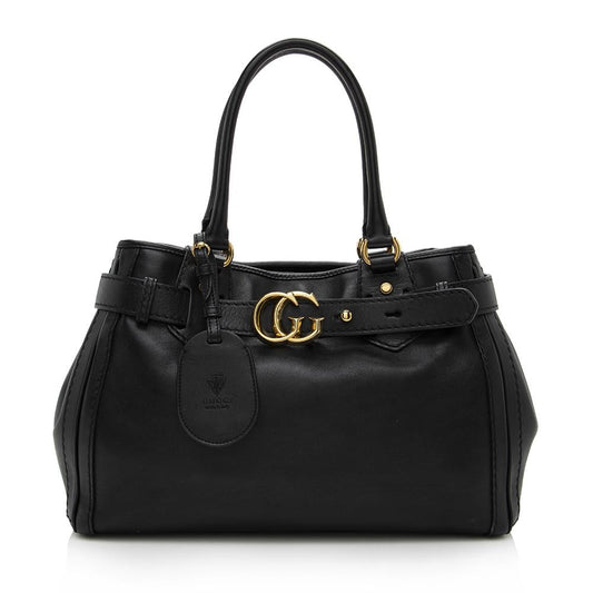 Gucci Leather Tote Style 56
