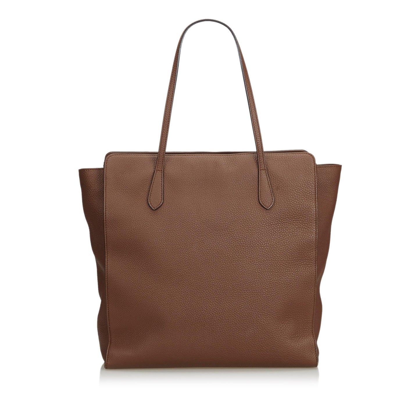 Gucci Leather Tote Style 81