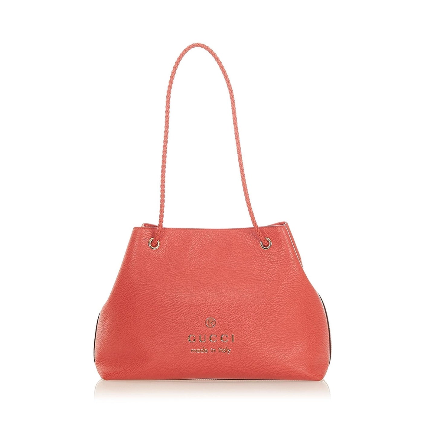 Gucci Leather Tote Style 57