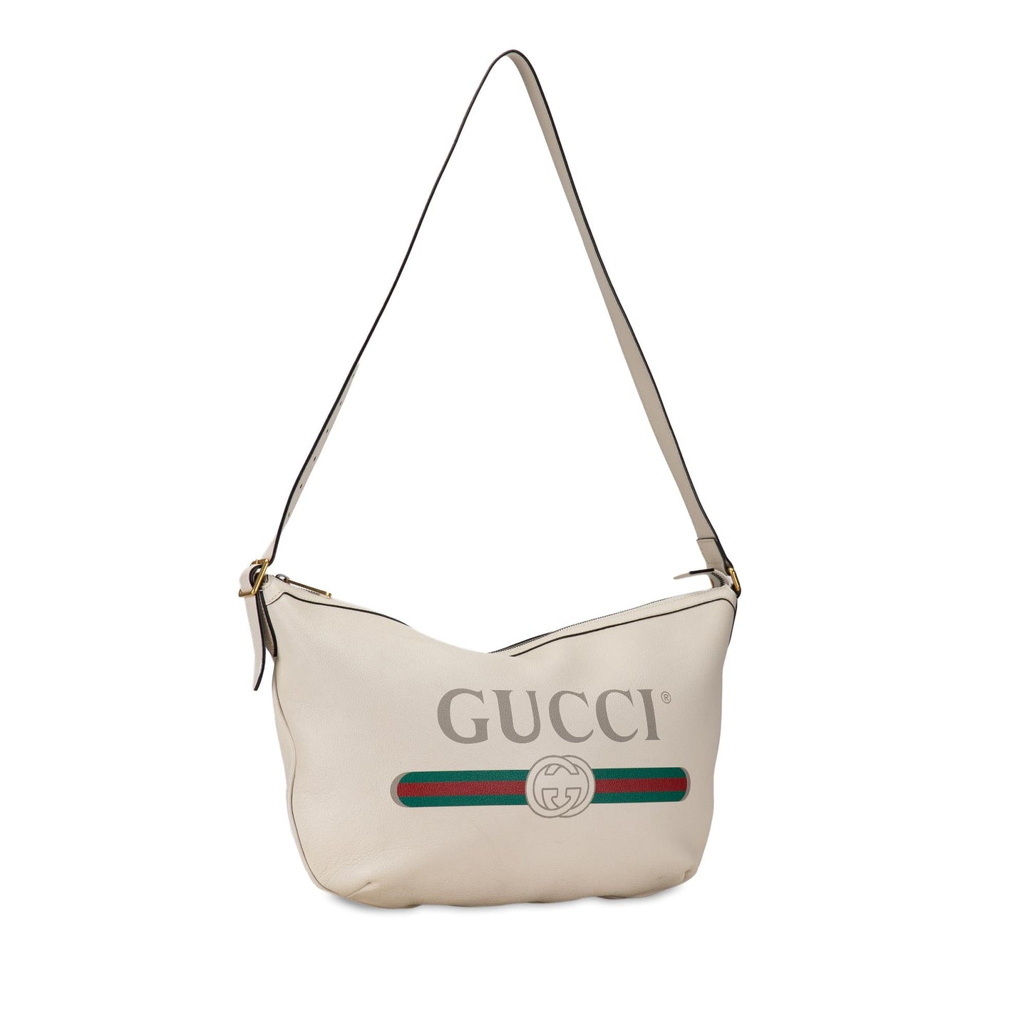 Gucci Leather Shoulder Bag