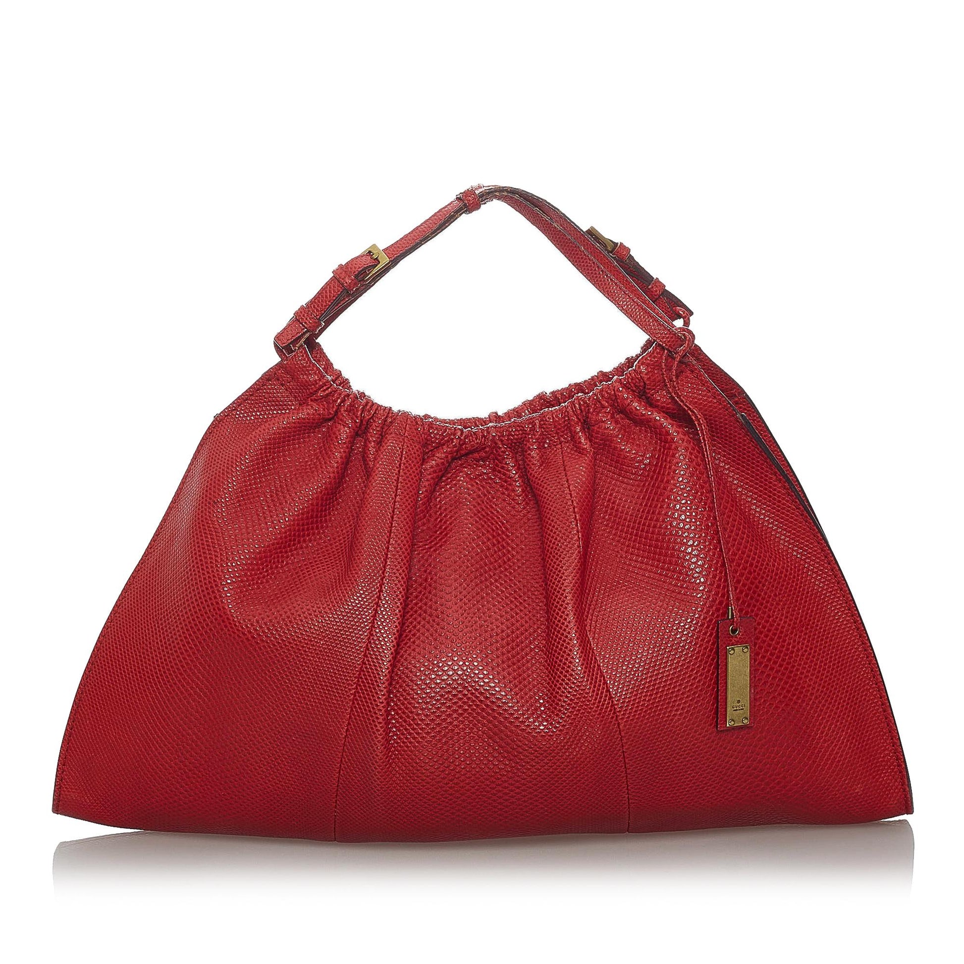 Gucci Leather Handbag Style 14