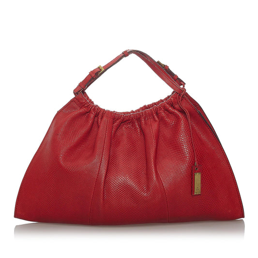 Gucci Leather Handbag Style 14