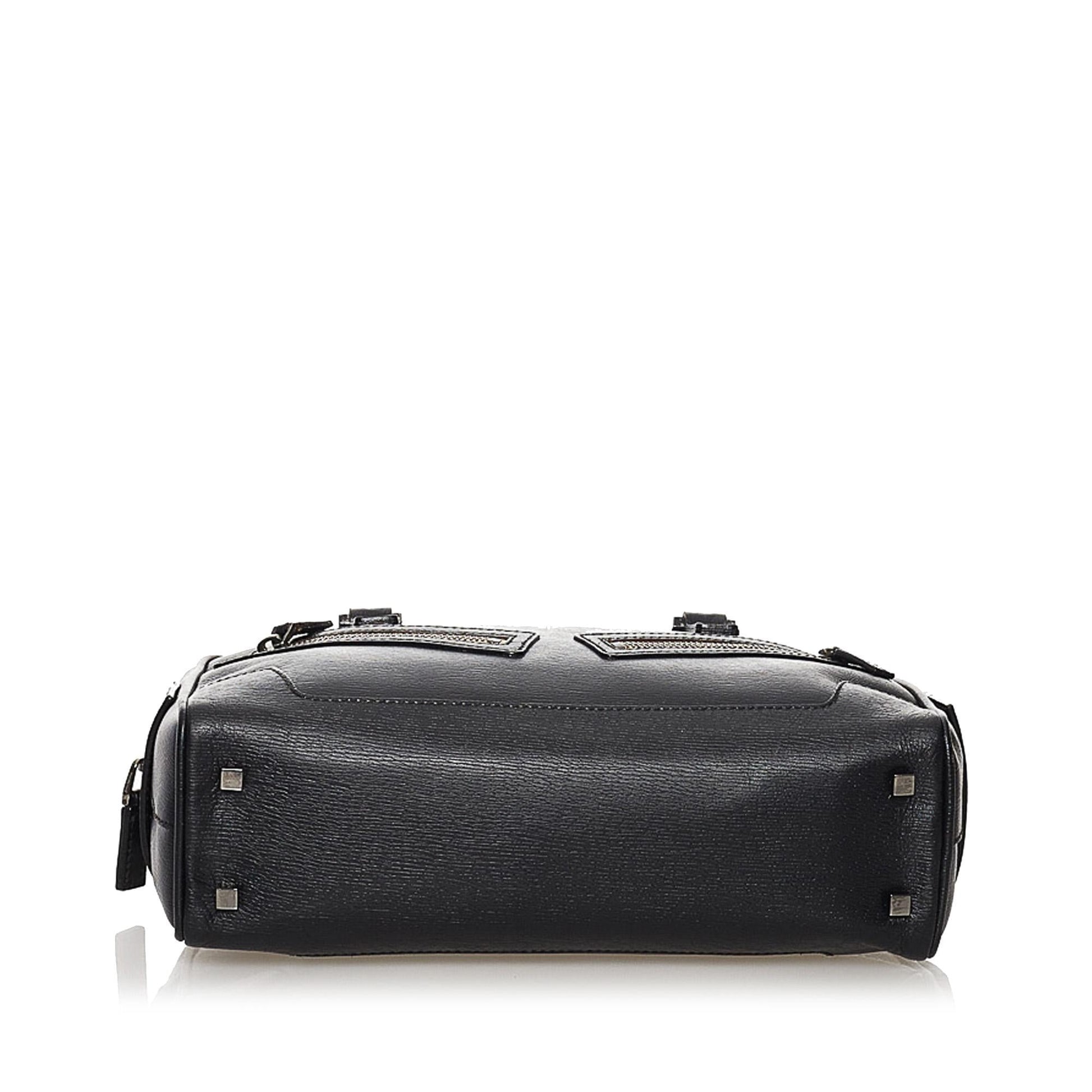 Gucci Leather Handbag (SHG-34716)