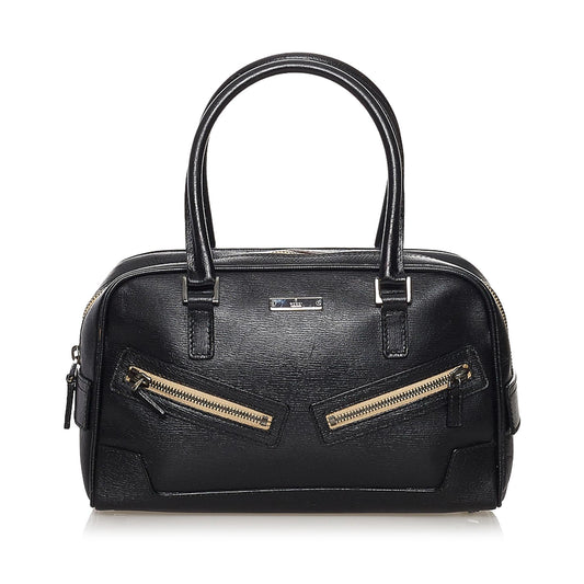 Gucci Leather Handbag (SHG-34716)