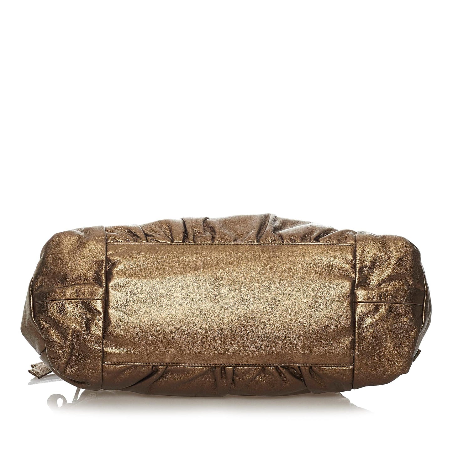 Gucci Leather Hysteria Handbag (SHG-28951)