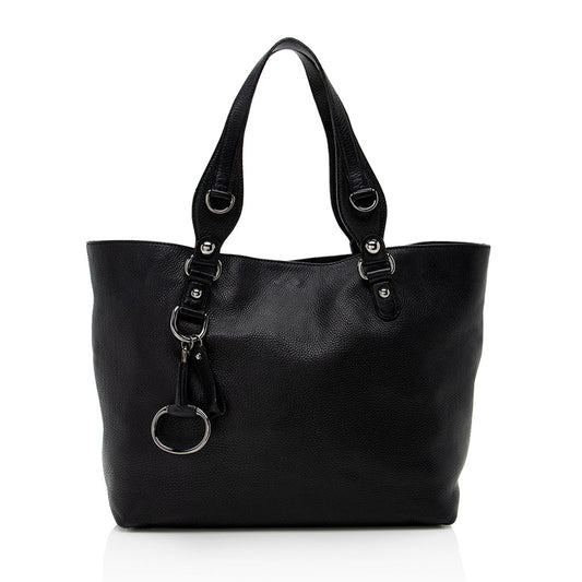 Gucci Leather Tote Style 79
