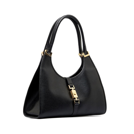 Gucci Monogram Leather Crossbody
