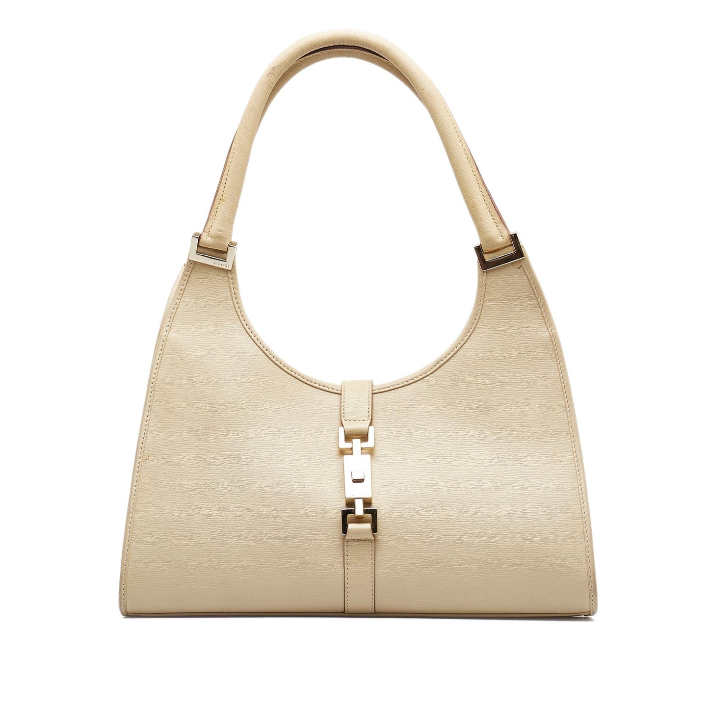 Gucci Leather Shoulder Bag