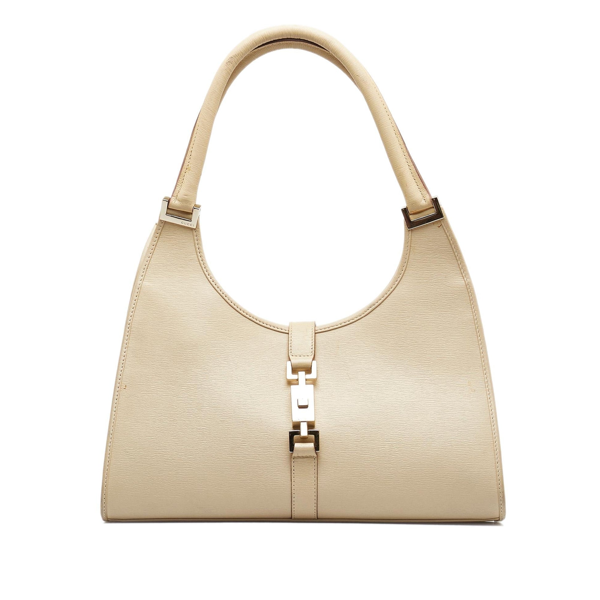 Gucci Leather Shoulder Bag