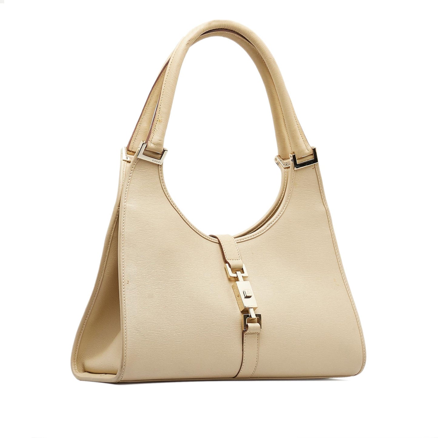 Gucci Leather Shoulder Bag