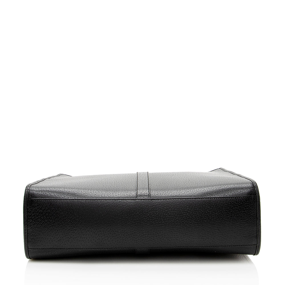 Gucci Jackie Leather Tote Style 2