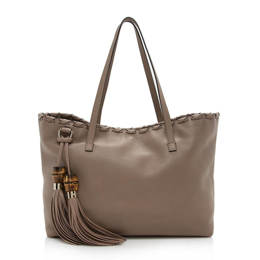 Gucci Leather Tote Style 54