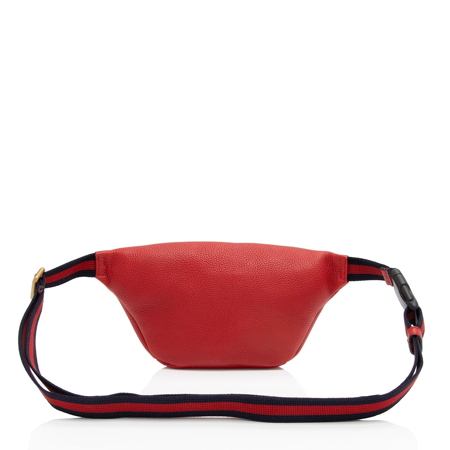Gucci Leather Logo Belt Bag