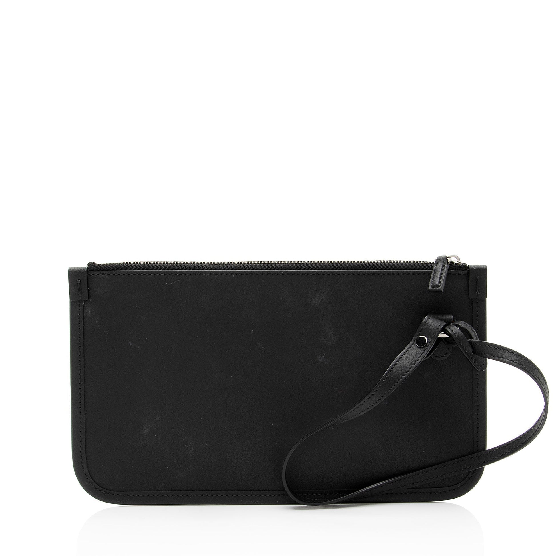Gucci Pochette Leather Clutch