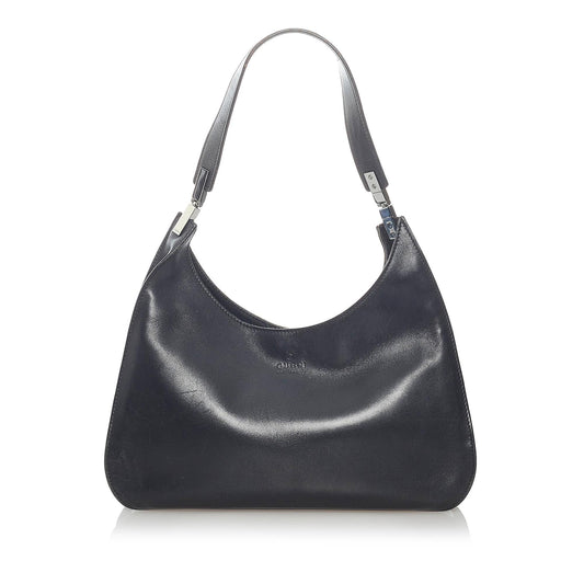 Gucci Leather Shoulder Bag (SHG-32080)