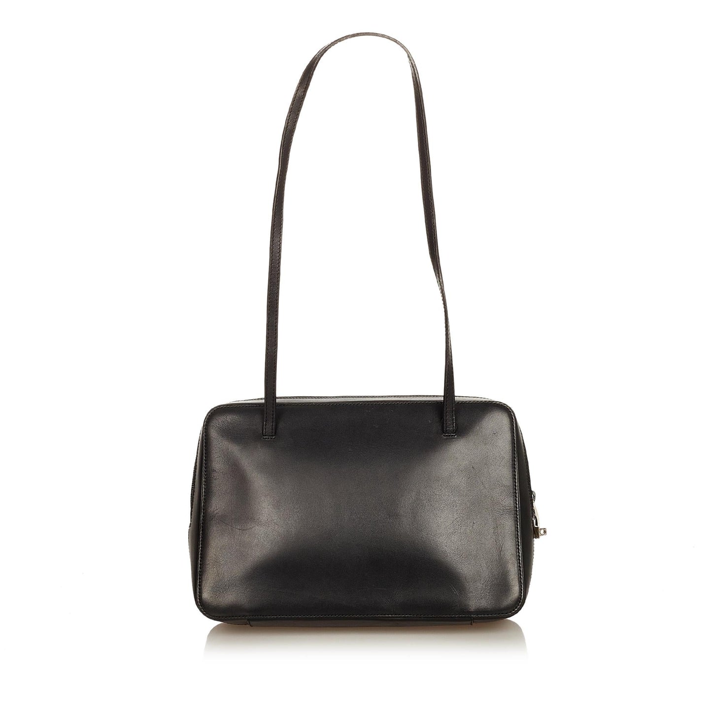 Gucci Leather Shoulder Bag (SHG-36160)