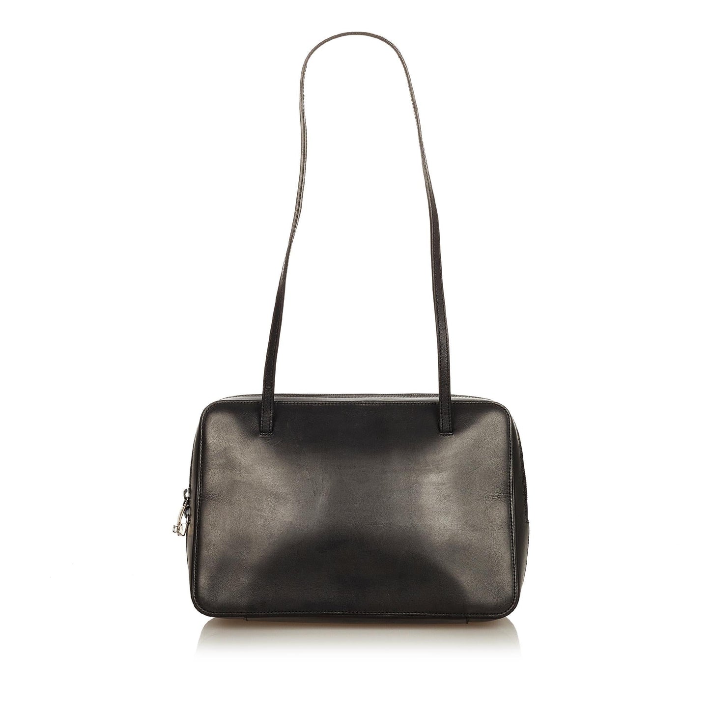 Gucci Leather Shoulder Bag (SHG-36160)