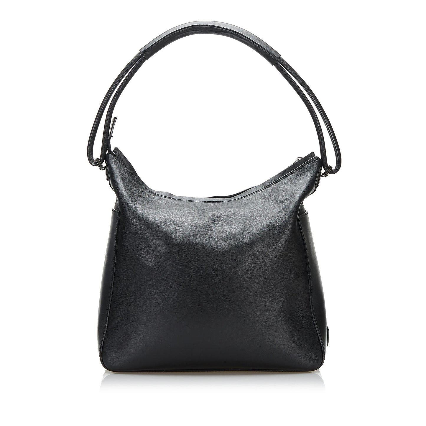 Gucci Leather Shoulder Bag (SHG-37774)