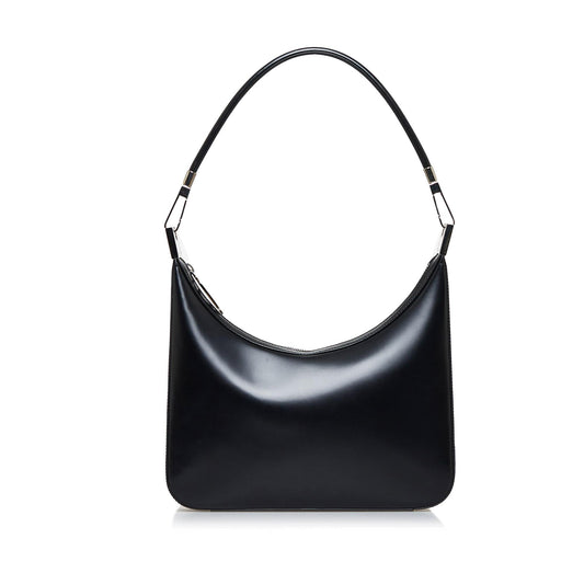 Gucci Leather Shoulder Bag (SHG-IJG77h)