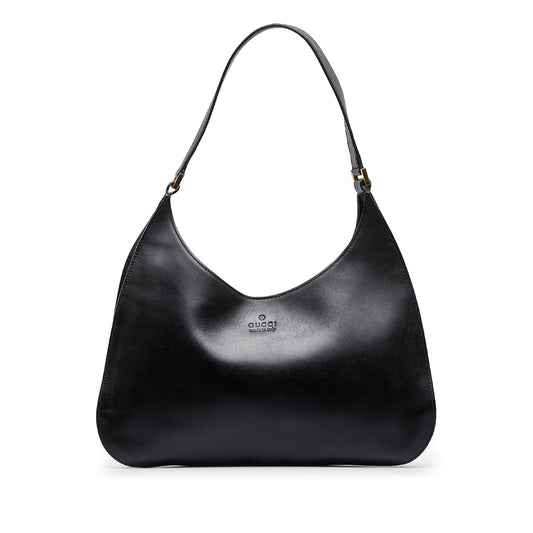 Gucci Leather Shoulder Bag (SHG-ewy9vW)
