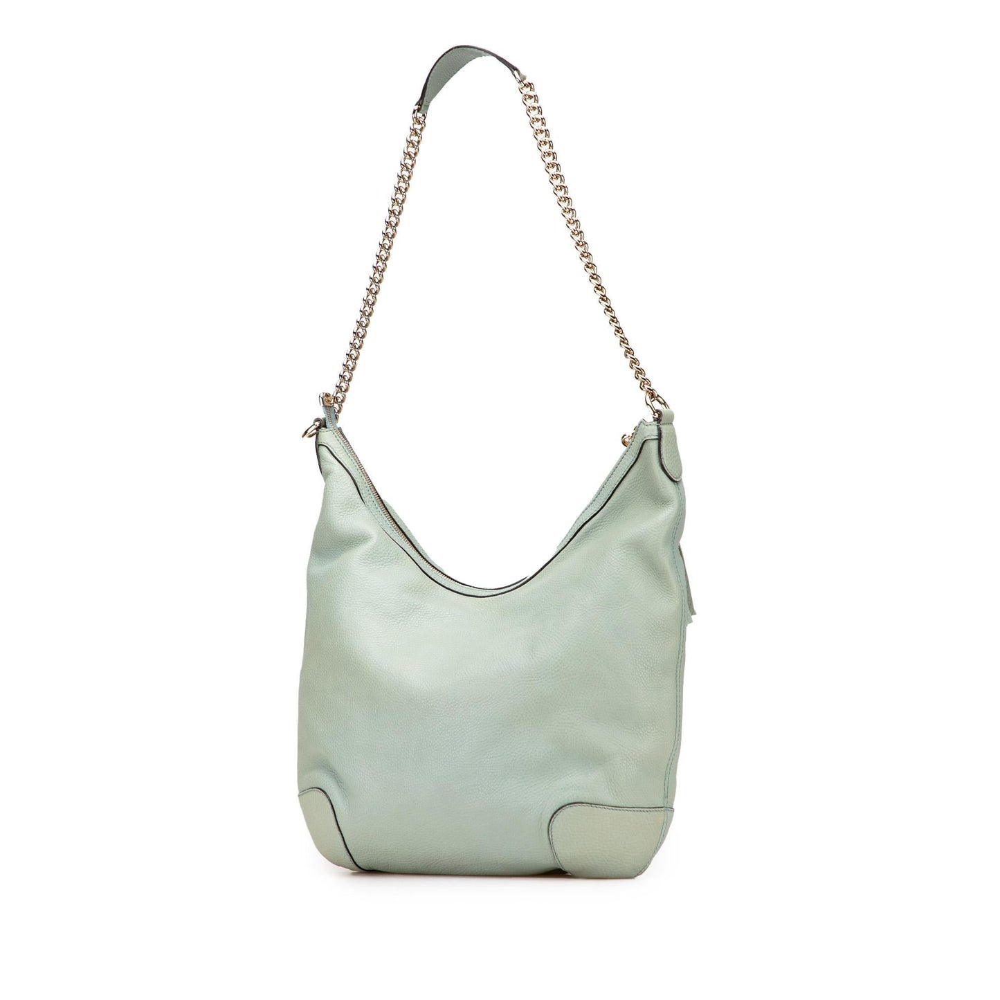 Gucci Leather Soho Chain Shoulder Bag