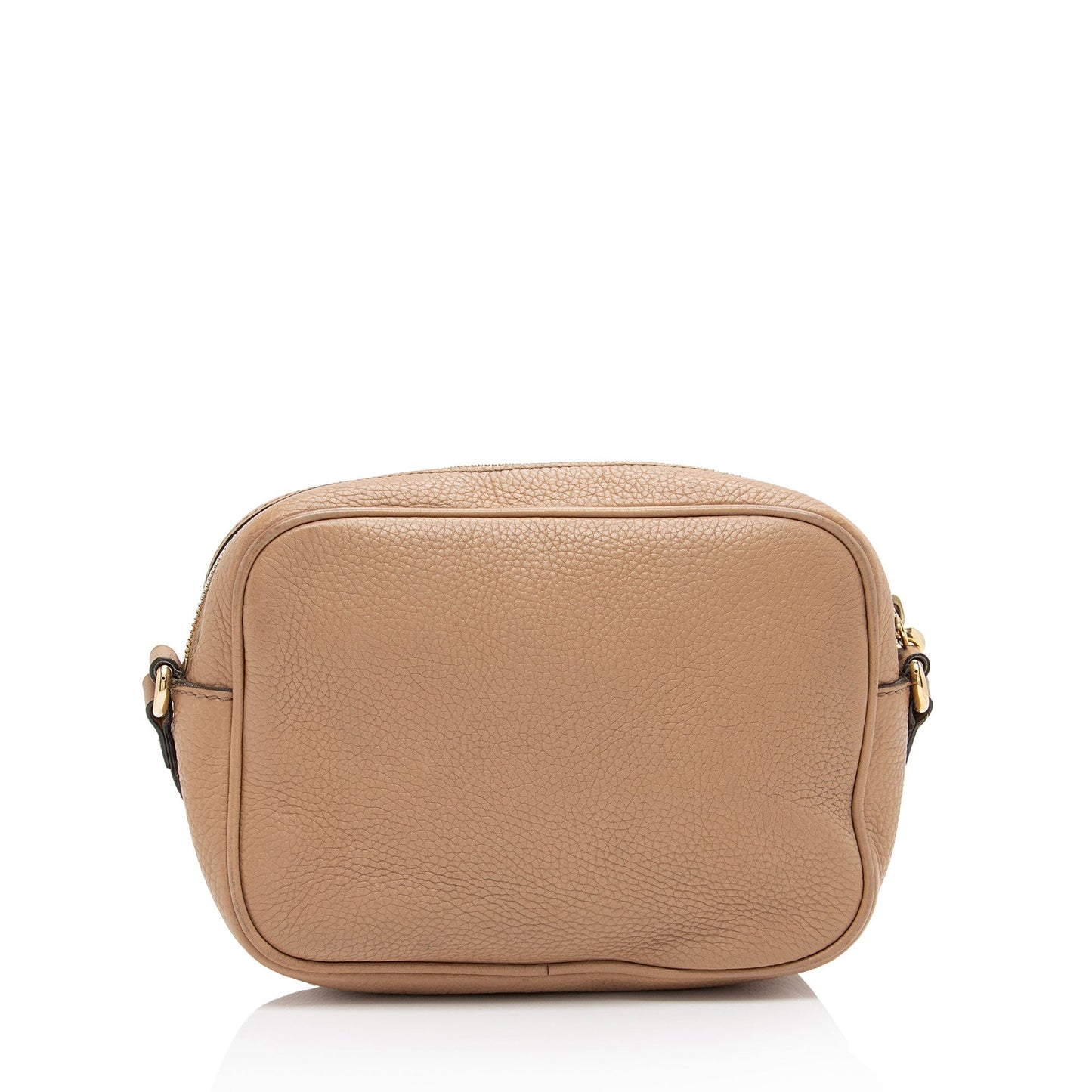 Gucci Leather Soho Disco Bag   (SHF-lzj3mO)