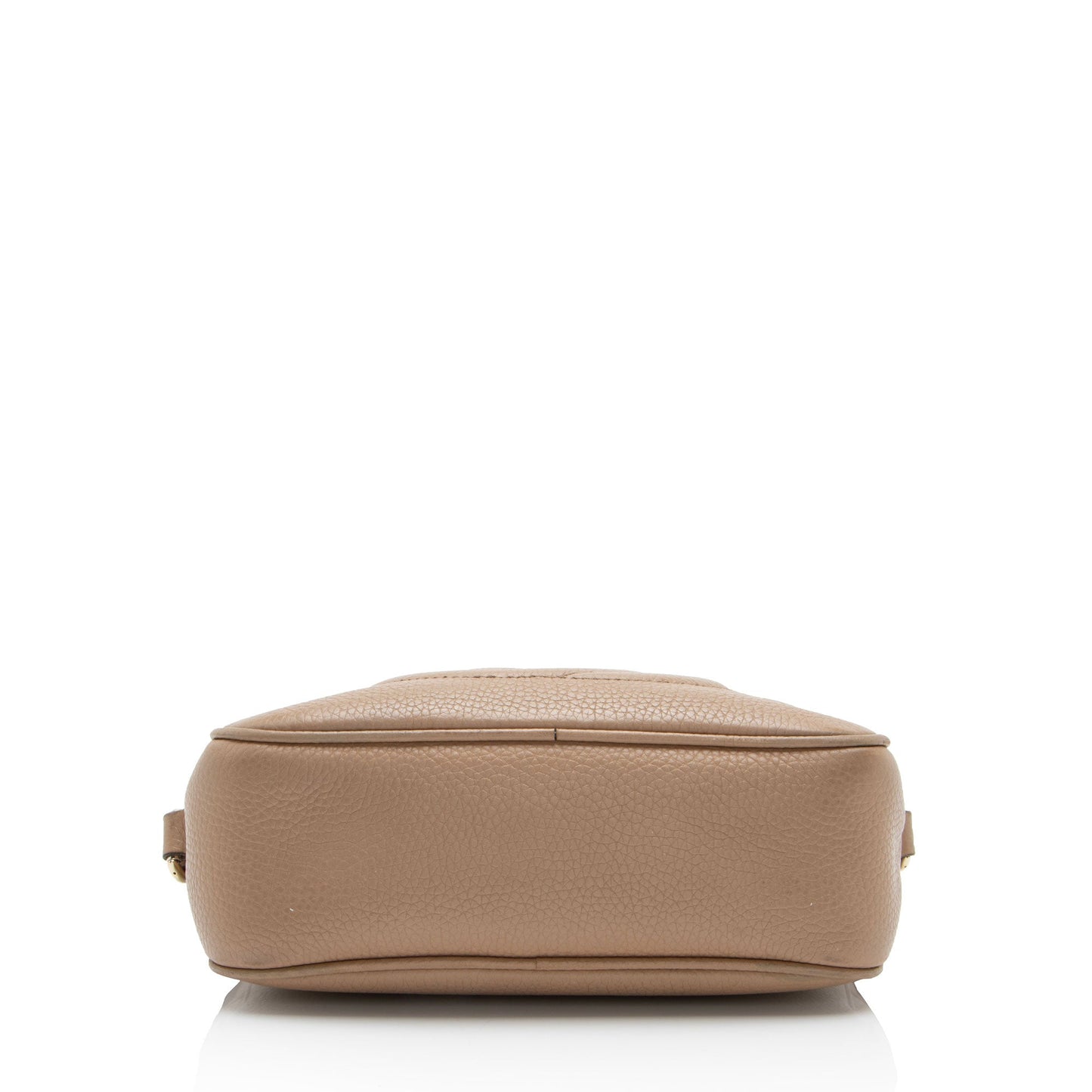 Gucci Leather Soho Disco Bag - FINAL