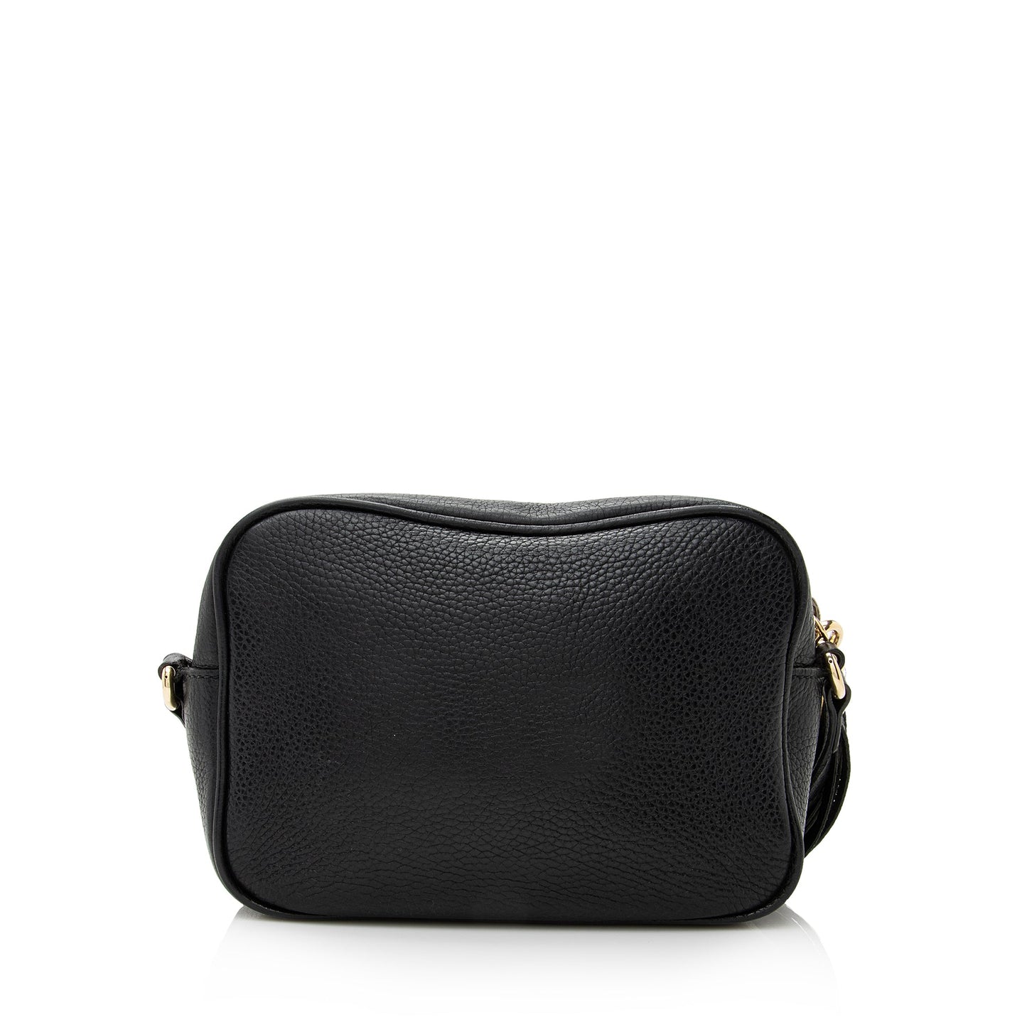Gucci Leather Soho Disco Bag (SHF-22855)