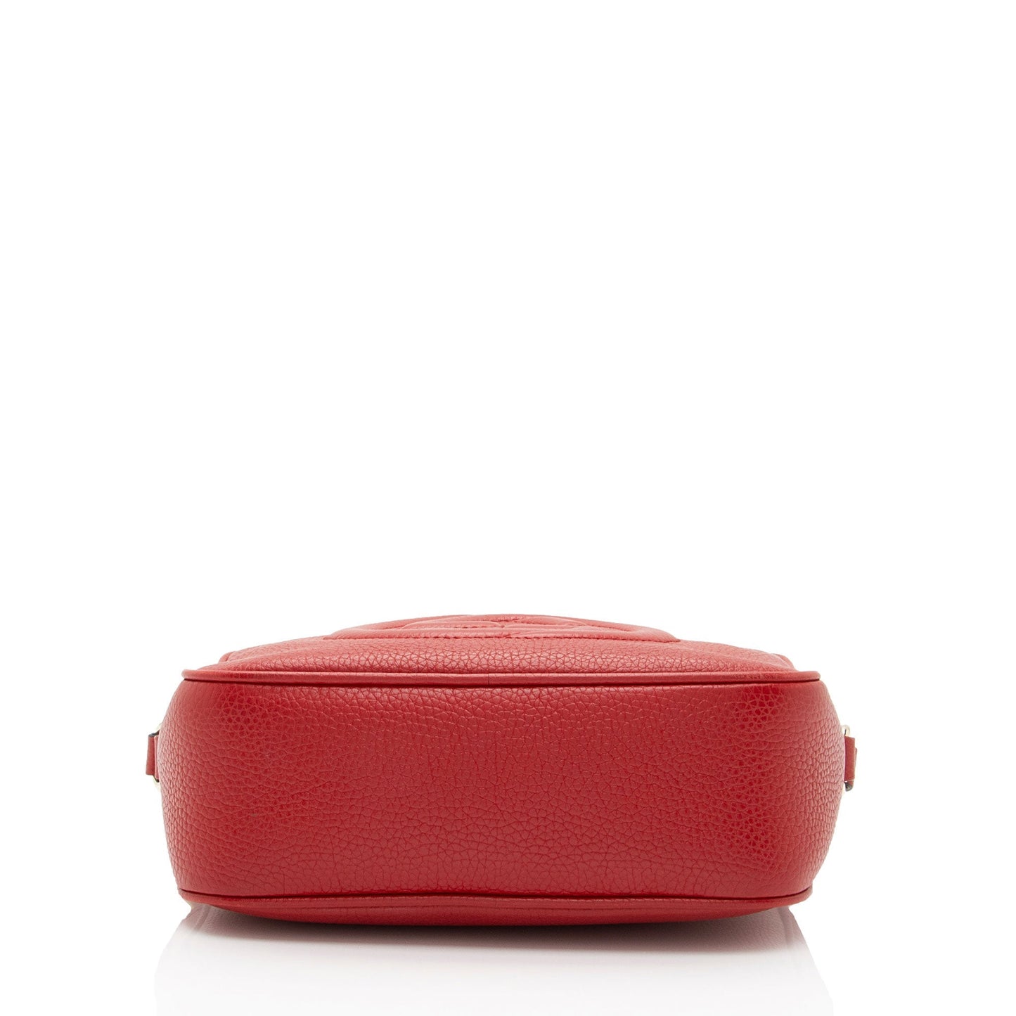 Gucci Leather Soho Disco Bag (SHF-8Xeyra)