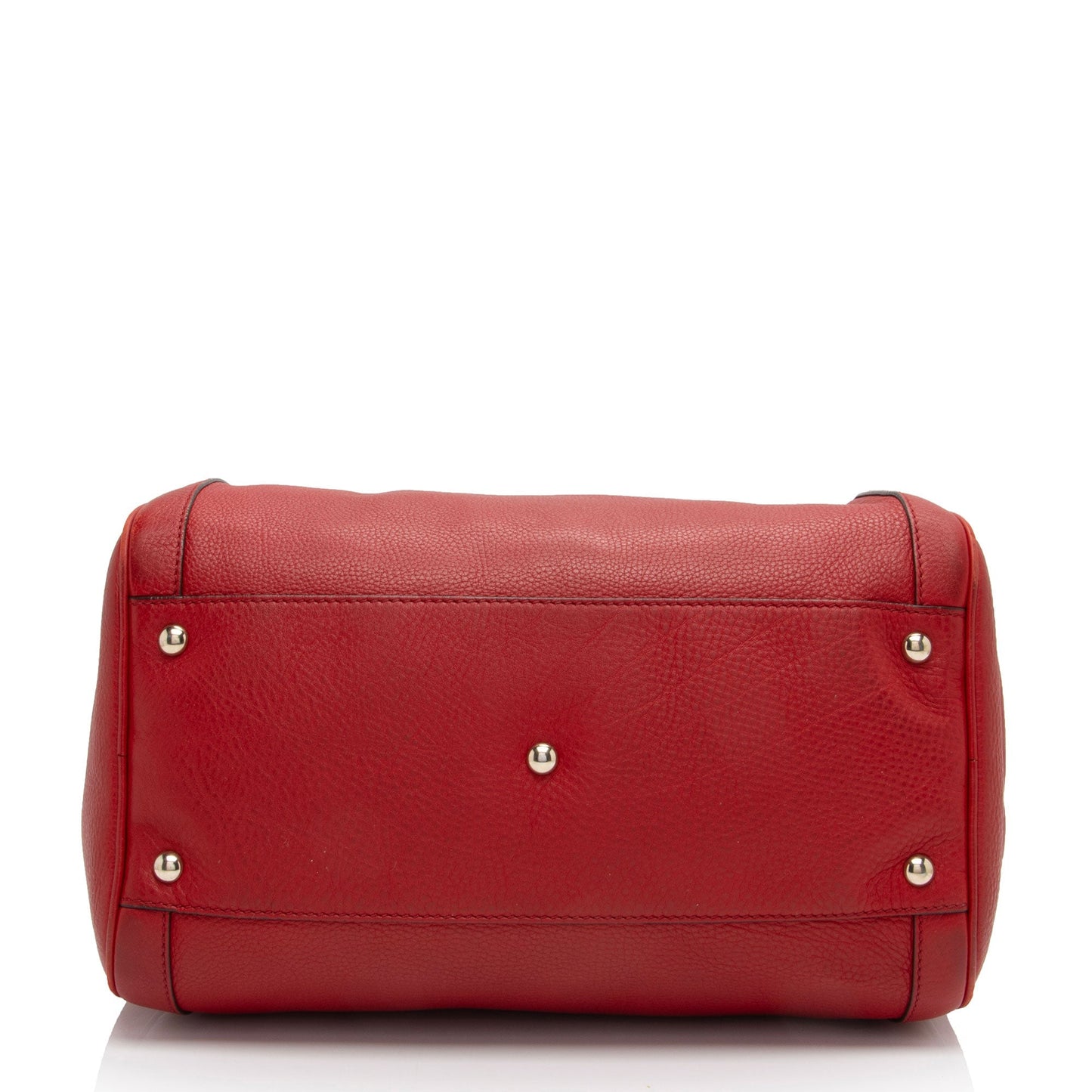 Gucci Leather Soho Medium Boston Bag (SHF-Xicyed)