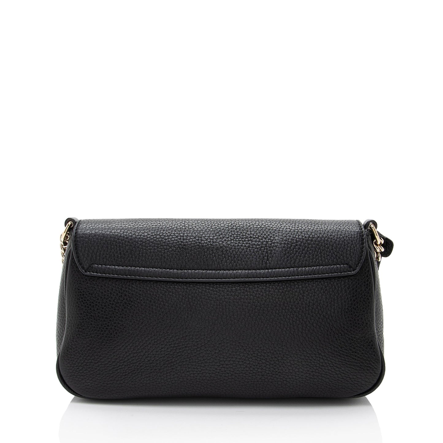 Gucci Leather Soho Medium Flap Bag