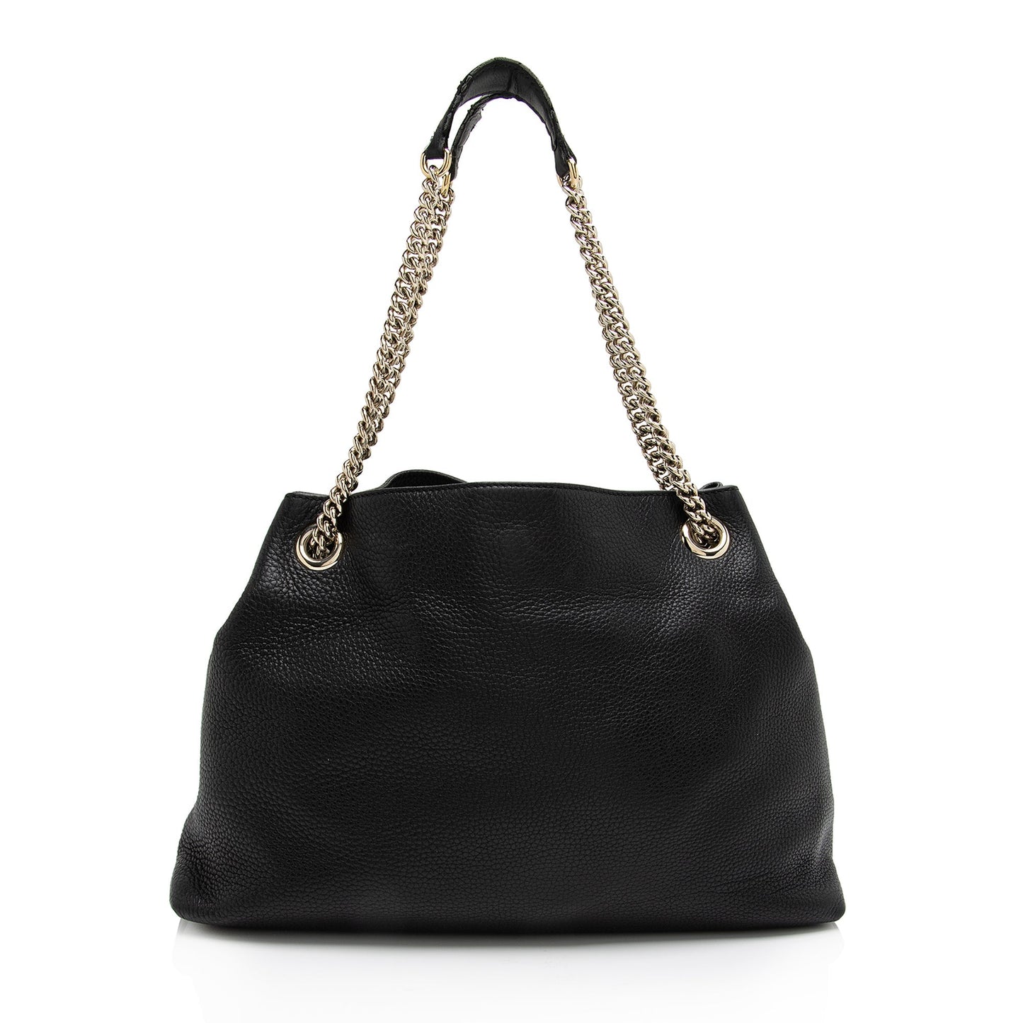 Gucci Leather Soho Medium Shoulder Bag (SHF-z5xvTo)