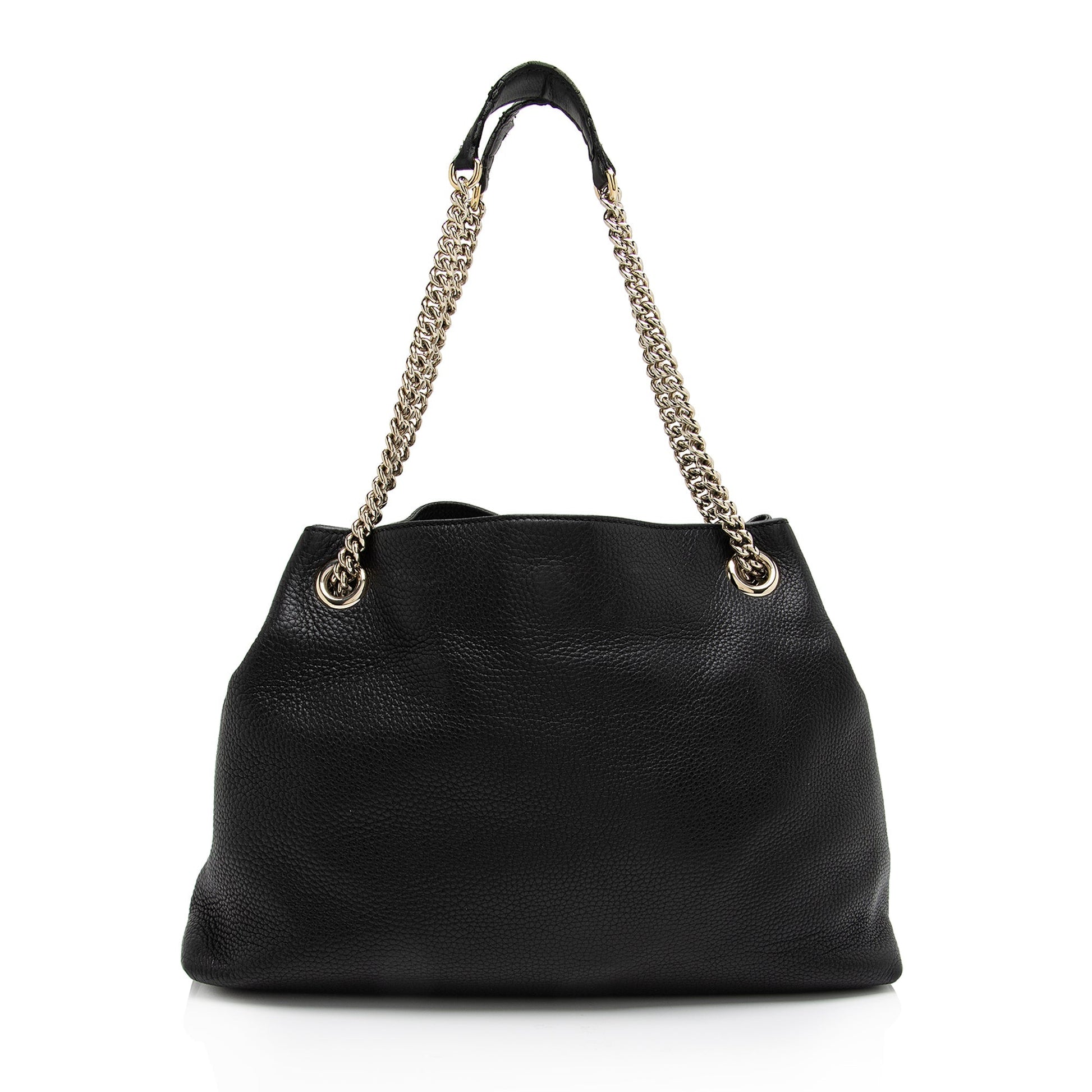 Gucci Leather Soho Medium Shoulder Bag (SHF-z5xvTo)