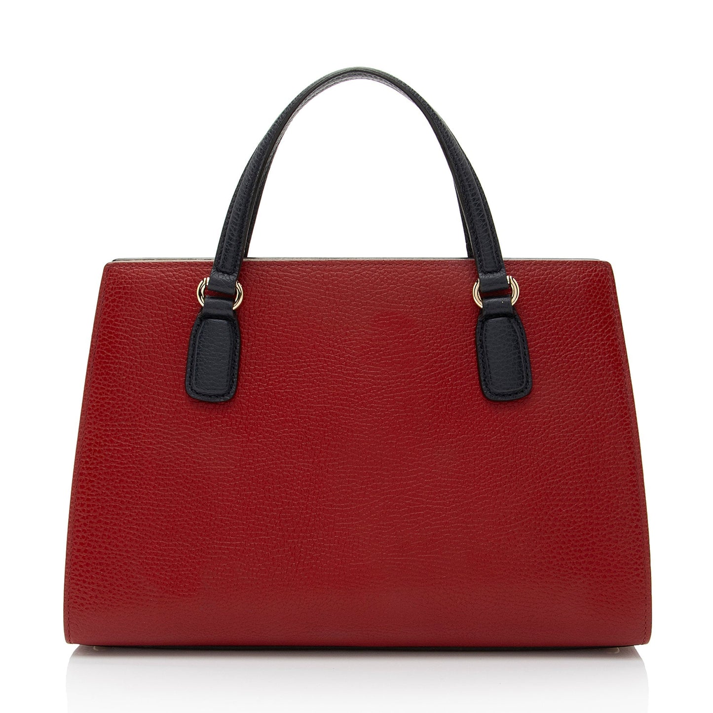 Gucci Leather Soho Medium Satchel
