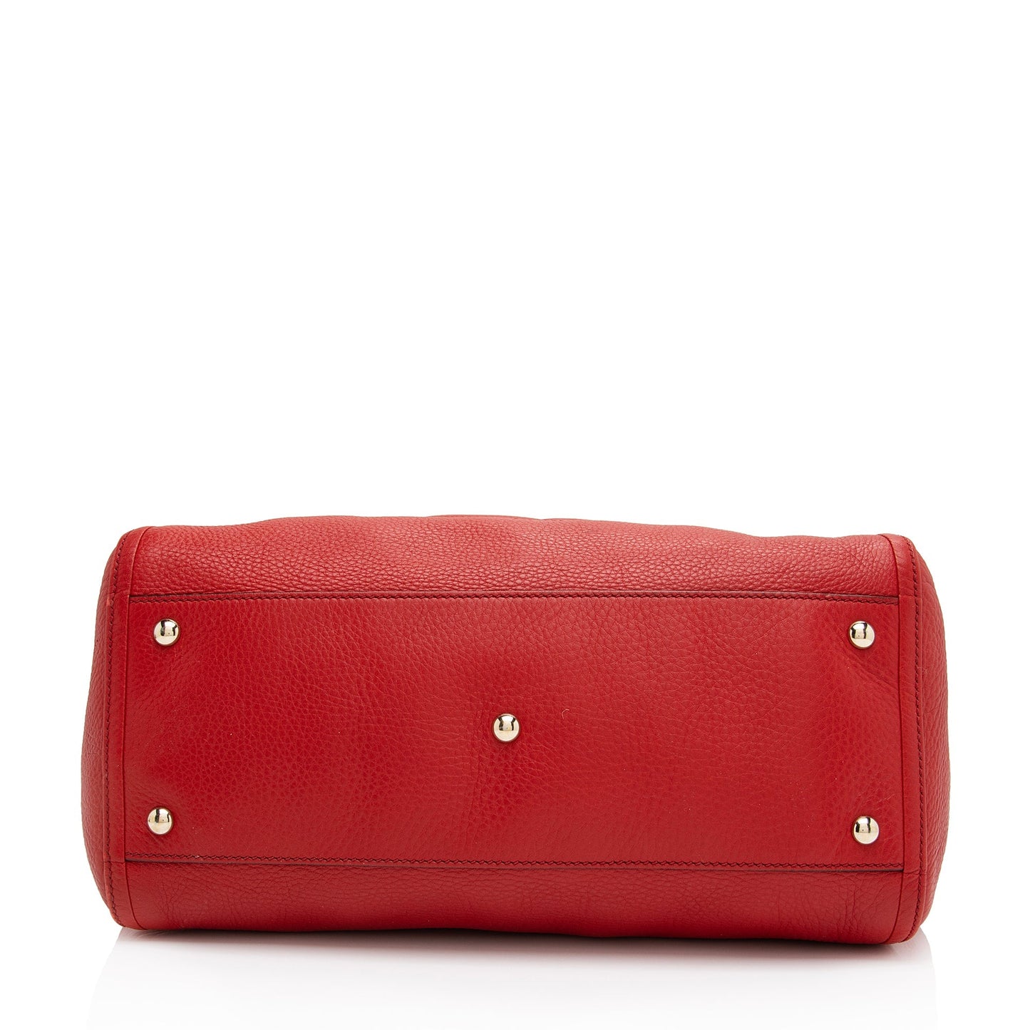 Gucci Leather Soho Medium Tote (SHF-L8cdCw)