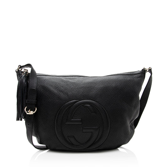 Gucci Soho Leather Shoulder Bag Style 3